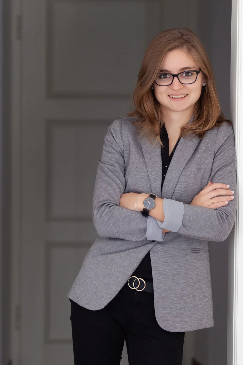 Ritratti professionali: immagine selezionata dal portfolio — fotografia di Marco Bonatta.