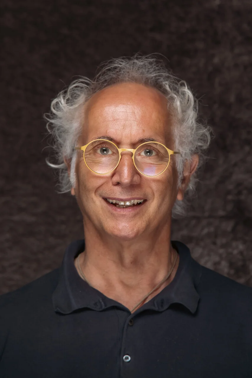 Ritratti professionali: immagine selezionata dal portfolio — fotografia di Marco Bonatta.