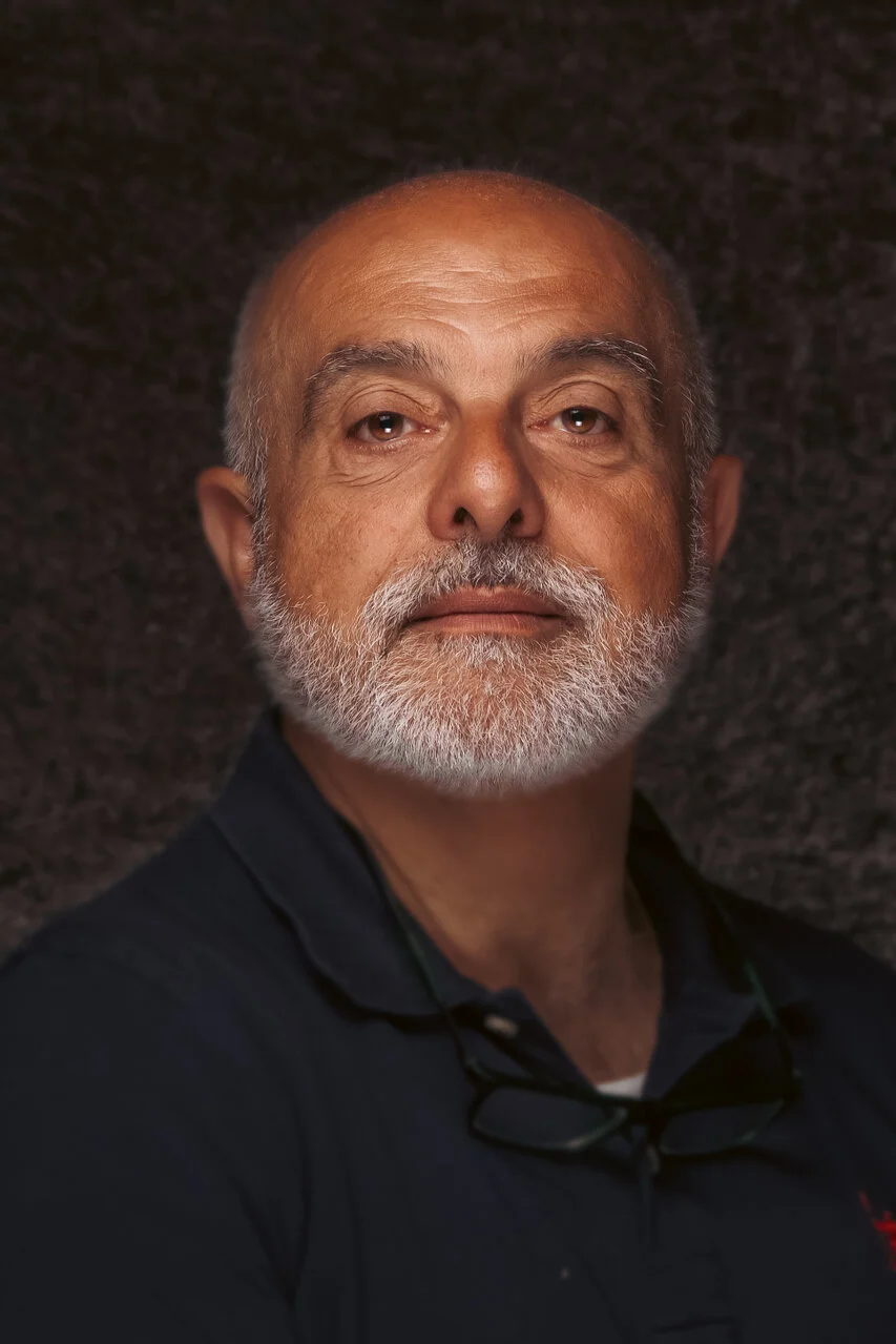 Ritratti professionali: immagine selezionata dal portfolio — fotografia di Marco Bonatta.