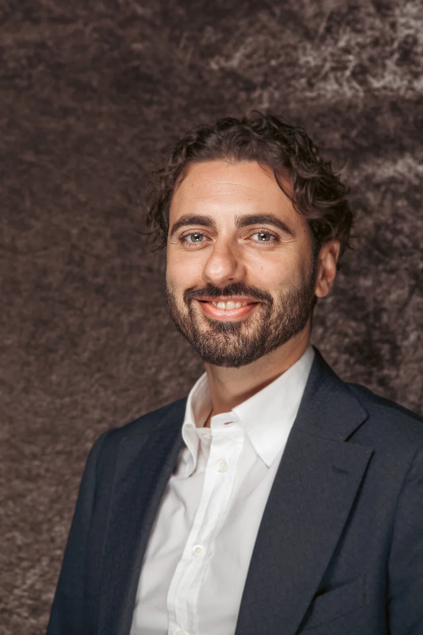 Ritratti professionali: immagine selezionata dal portfolio — fotografia di Marco Bonatta.