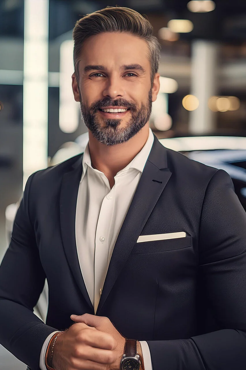 Ritratti professionali: immagine selezionata dal portfolio — fotografia di Marco Bonatta.